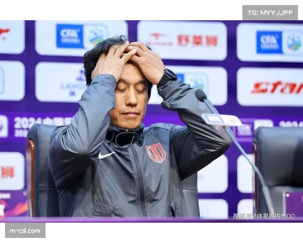 成都蓉城主帅徐正源分享其足球哲学与建队理念